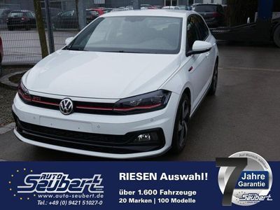 gebraucht VW Polo 2.0 TSI DSG GTI * LED-SCHEINWERFER * NAVI * ACC * PARK ASSIST * SHZG * ACTIVE INFO DISPLAY