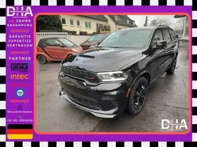 Używany Dodge Durango 364 KM (267 kW) 2024 Czarny SUV