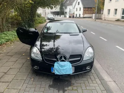 Gebraucht Mercedes SLK200