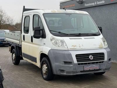 Gebraucht Fiat Ducato 101 PS (74 kW) 2008 Van