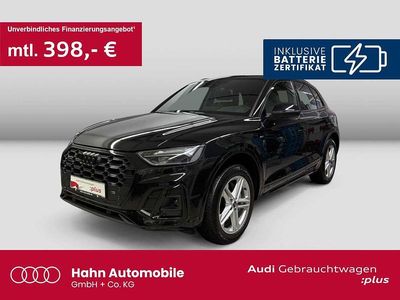 Mythosschwarz metallic Gebraucht 2022 Audi Q5 S-Line SUV | 38.930 € (Fairer Preis)
