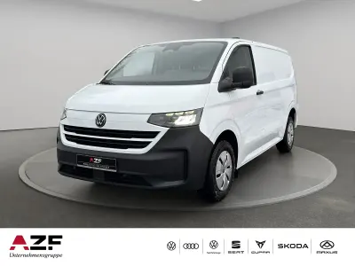 Neu VW T7 110 PS (80 kW) 2025 Clear white Van