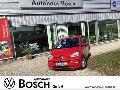 Usata VW up! Basis 65 CV (47 kW) 2021 Rosso Utilitaria