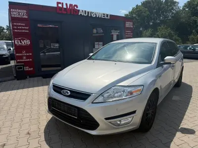 Gebraucht Ford Mondeo