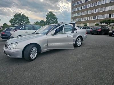 Mercedes S320