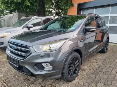 Usado Ford Kuga