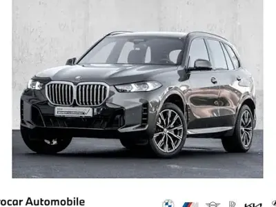 Brugt BMW X5 Shadowline 298 HK (219 kW) 2025 Grå SUV