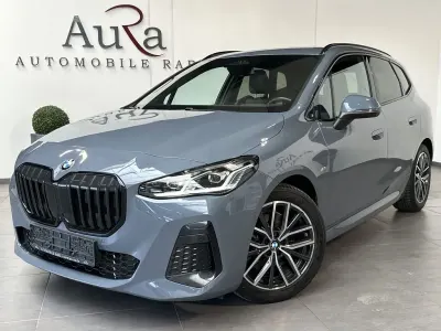 Gebraucht BMW 223 Active Tourer M Sport 204 PS (150 kW) 2024 Blau Van / Kleinbus