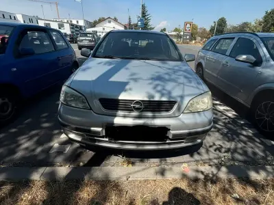 Gebraucht Opel Astra 1999 Limousine