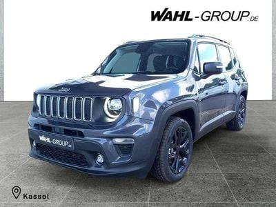 Gebraucht Jeep Renegade Longitude 131 PS (96 kW) 2025 Grau SUV
