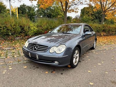 Mercedes CLK320