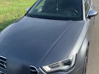 gebraucht Audi S3 2.0 TFSI S tronic quattro -