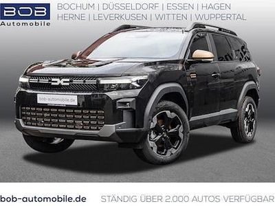 Neu Dacia Bigster Extreme 140 PS (102 kW) 2025 Braun SUV