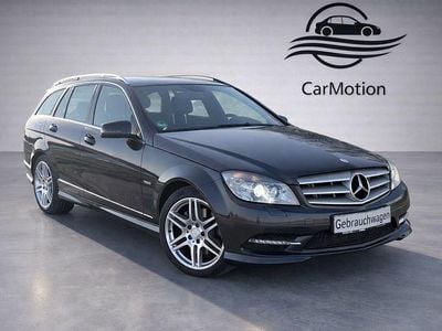 Gebraucht Mercedes C350 AMG 231 PS (169 kW) 2010 Grau Kombi