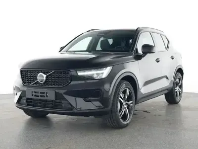 Gebraucht Volvo XC40 Plus 197 PS (144 kW) 2025 Schwarz SUV