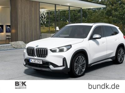 gebraucht BMW X1 X1xDrive23i AHK, HUD, PA+, adapt. LED Bluetooth Navi Vollleder Klima PDC el. Fe