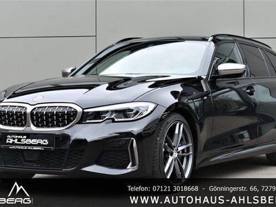 gebraucht BMW M340 i xDrive M Sport Shadow LCI LIVE/ACC/H&K/AHK/LED/DAB