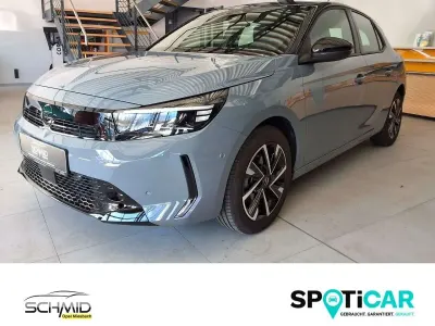 Brugt Opel Corsa 101 HK (74 kW) 2025 Grå Hatchback