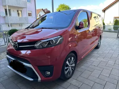 Gebraucht Toyota Proace