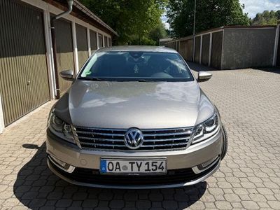 VW CC