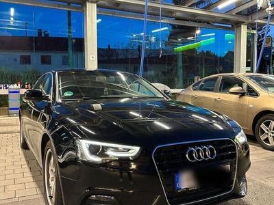 gebraucht Audi A5 Sportback 3.0 TDI Multitronic