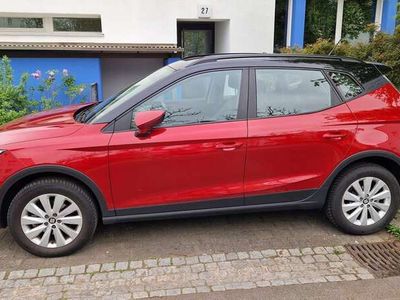 gebraucht Seat Arona Style 1.0 TSI 115 PS 7-Gang - DSG