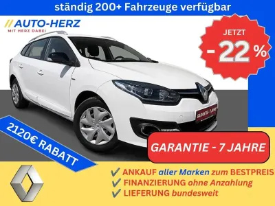 Gebraucht Renault Mégane