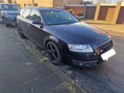 gebraucht Audi A6 4F (Tuning)