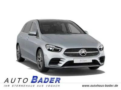 Gebraucht Mercedes B250e AMG Line Premium Plus 218 PS (160 kW) 2025 Silber Kleinwagen