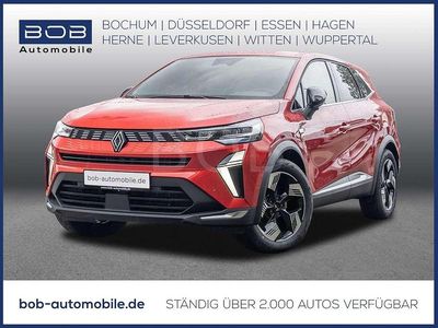 Neu Renault Symbioz 158 PS (116 kW) 2026 Dezirrot SUV