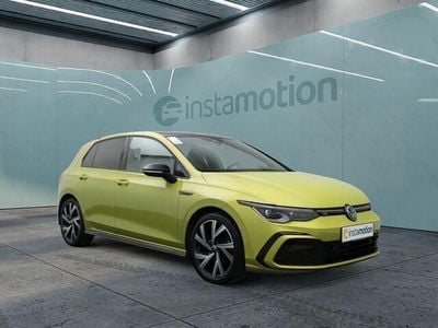 Gebraucht VW Golf VIII R-line 150 PS (110 kW) 2024 Gelb Limousine
