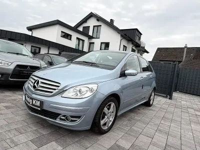Gebraucht Mercedes B200