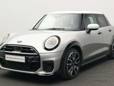 Gebraucht Mini John Cooper Works 204 PS (150 kW) 2025 Grau Kleinwagen