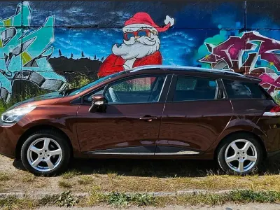 Gebraucht Renault Clio