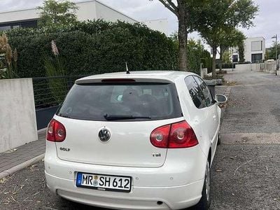 Gebraucht VW Golf VI United 122 PS (89 kW) 2008 Kleinwagen