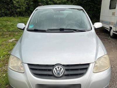 VW Fox