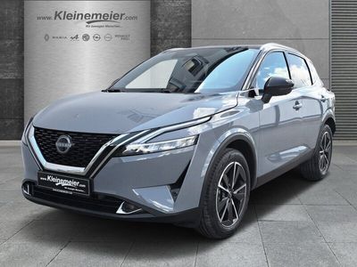 gebraucht Nissan Qashqai Xtr. DIG-T Tekna+ Panorama Bose Sound