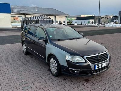 Gebraucht VW Passat 115 PS (84 kW) 2007 Grau Kombi