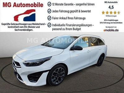 Second-hand Kia Ceed GT GT-Line 136 CP (100 kW) 2024 Alb Break
