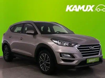 Gebraucht Hyundai Tucson