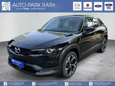 Gebraucht Mazda MX30 Ad'Vantage 170 PS (125 kW) 2024 Schwarz SUV