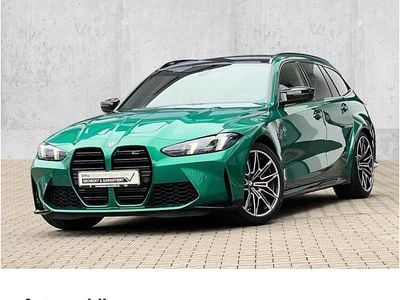 Gebraucht BMW M3 Competition Edition 530 PS (389 kW) 2025 Grün Kombi