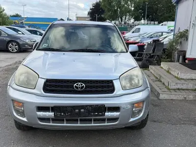 Gebraucht Toyota RAV4