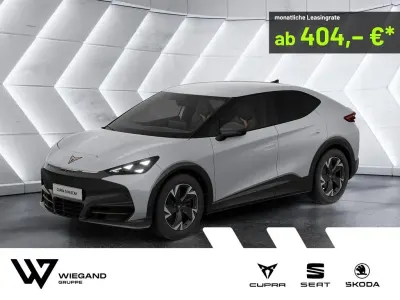 Brugt Cupra Tavascan