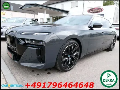 Gebraucht BMW 740