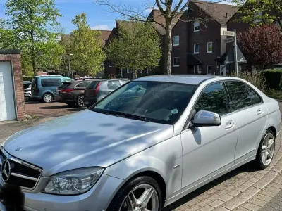 Gebraucht Mercedes C280 250 PS (183 kW) 2007 Silber Kombi