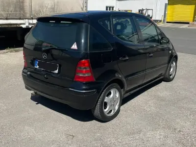 Brugt Mercedes A160