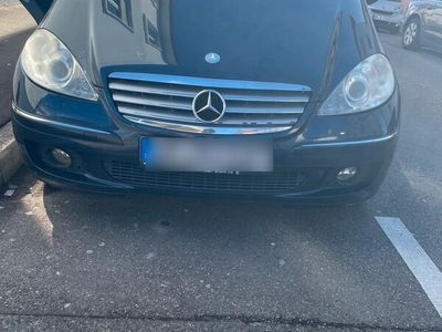 gebraucht Mercedes A200 