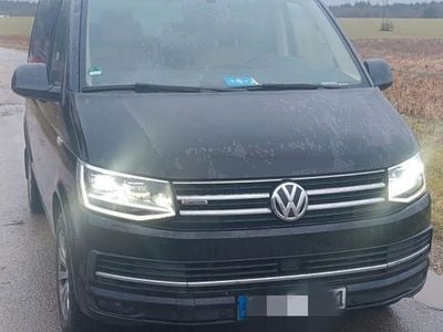Second-hand VW T6 204 CP (150 kW) 2015 Negru Van