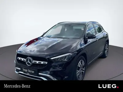 Gebraucht Mercedes GLA200 AMG Edition 1 163 PS (119 kW) 2025 Schwarz SUV